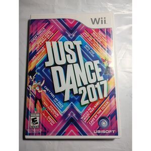 Just Dance 2017 Game For Nintendo Wii